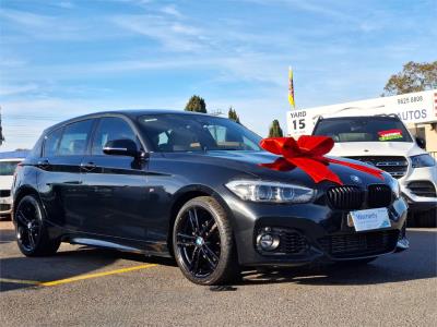 2019 BMW 1 Series 118i M Sport Hatchback F20 LCI-2 for sale in Blacktown